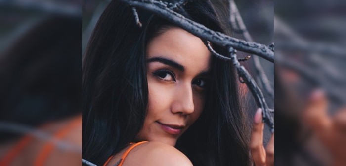 Steffi Méndez deleitó a seguidores de Instagram con sensual fotografía en topless