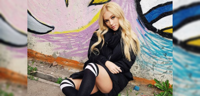 ¿Le copió el look? Vesta Lugg se luce con atuendo 'igualito' al que usó Lisandra Silva