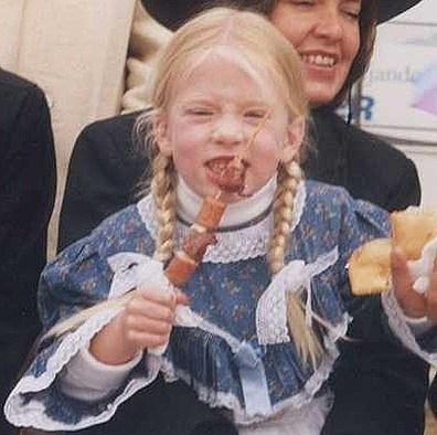 Vesta Lugg | Instagram