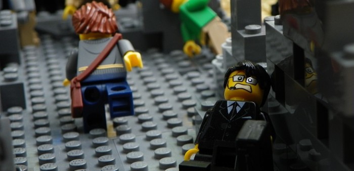 Joven diseñador quiso conseguir el trabajo de sus sueños: envió su CV como figura de Lego