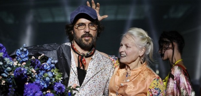 El peculiar consejo de belleza de famosa diseñadora Vivienne Westwood: 