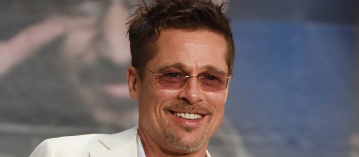 Aseguran que Brad Pitt sale con joven y guapa actriz parecida a Angelina Jolie