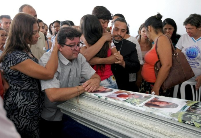 Alex de Jesus | O Tiempo | AFP