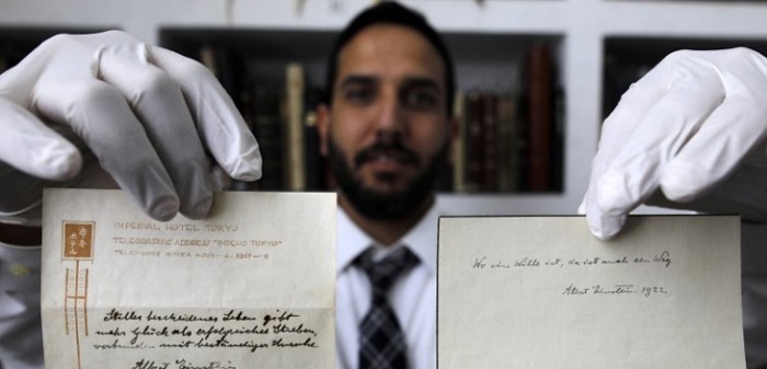 Revelador mensaje sobre 