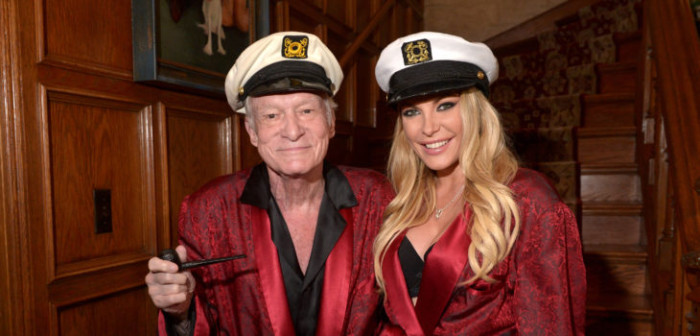 Revelan las causas que desencadenaron la muerte del fundador de Playboy Hugh Hefner
