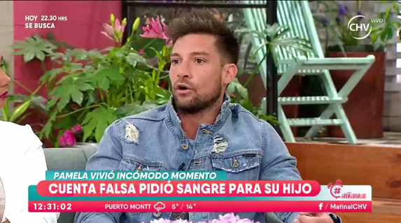 Captura | CHV