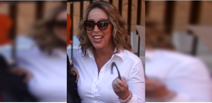 Así fue la emotiva despedida de Jennifer Warner del programa 'Intrusos'