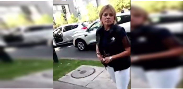 Carabineros determinó que conductora que tuvo 'día de furia' en Las Condes estaba ebria