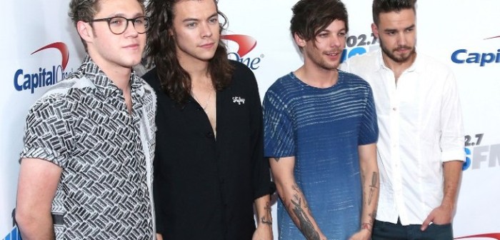 Exintegrante de One Direction sufrió acoso sexual de fanática en pleno concierto