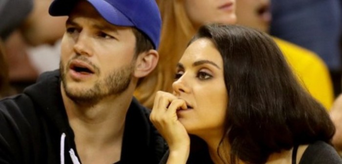 La radical decisión de Ashton Kutcher y Mila Kunis: no darán regalos navideños a sus hijos