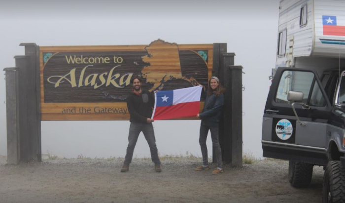 De Alaska a Patagonia: programa de Cristián Riquelme fue ovacionado por televidentes