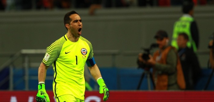 El sugerente nombre del nuevo grupo de WhastApp de 'La Roja' sin Claudio Bravo