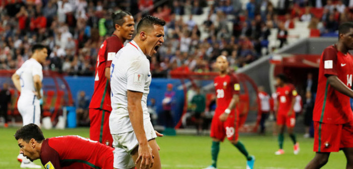 Juega con las opciones que llevarán a Chile a Rusia 2018 con esta Calculadora Mundialista