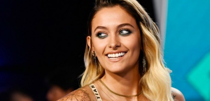 Se unió al 'Body Positive': Paris Jackson revoluciona Instagram con atrevido topless