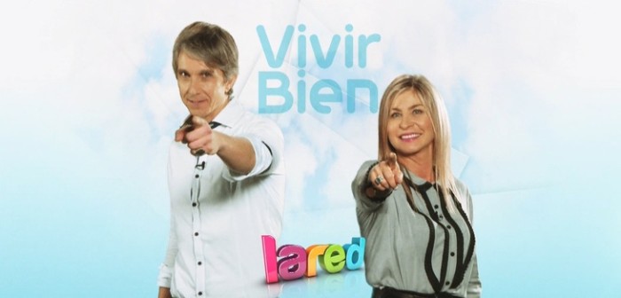 Ejemplo de autoexamen de mama en vivo fue celebrado por seguidores de Vivir Bien