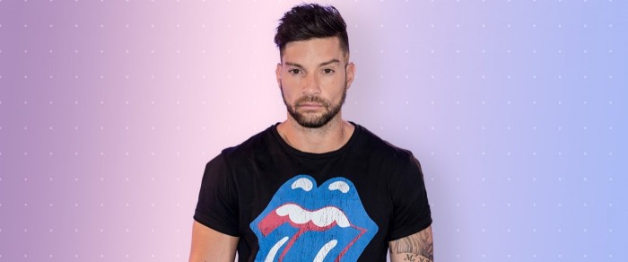 Luis Mateucci volvió a Chile y habló de su relación con Oriana en 'La Mañana' de CHV