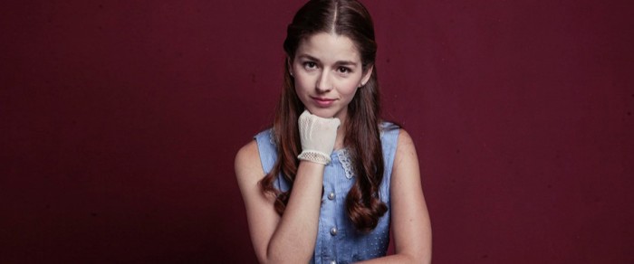 Mariana Di Girolamo saca suspiros en Instagram con llamativo traje de baño estilo 'retro'