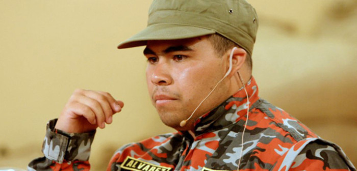 Exrecluta Álvarez de 'Pelotón' reveló que trabaja de corpóreo para pagar millonaria deuda