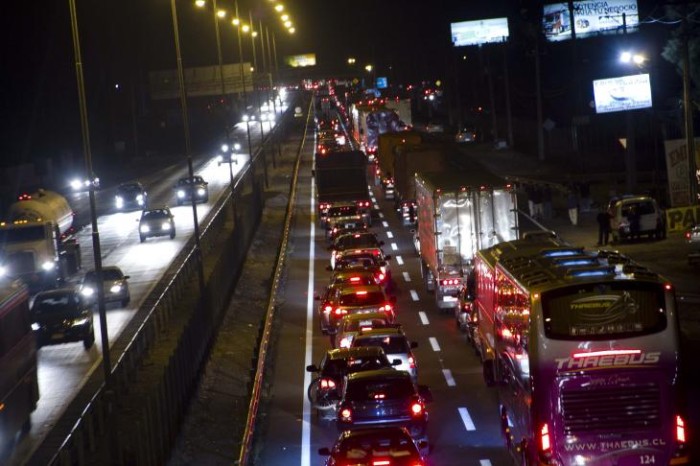 Cinco muertes en accidentes de tránsito se registran en lo que va de fin de semana largo