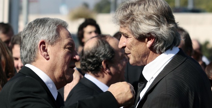 La exorbitante cifra que costaría traer a Manuel Pellegrini como DT de 'La Roja'