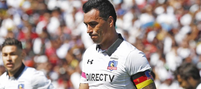 Esteban Paredes reconoció un 'quiebre' en La Roja: 