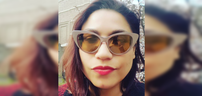 Alejandra Valle aclaró su rol en 'Intrusos': 