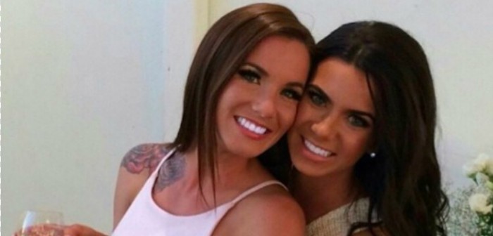 Joven infértil cumplió su sueño de ser mamá gracias a su hermana: ahora espera gemelos