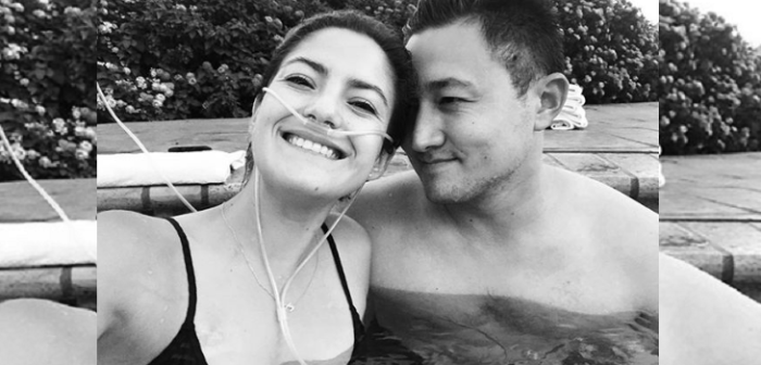 Joven con enfermedad terminal cumplió uno de sus más grandes sueños: casarse