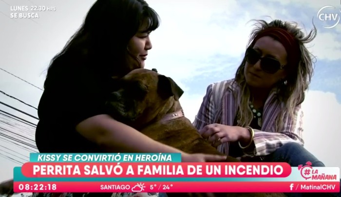 Captura | Chilevisión
