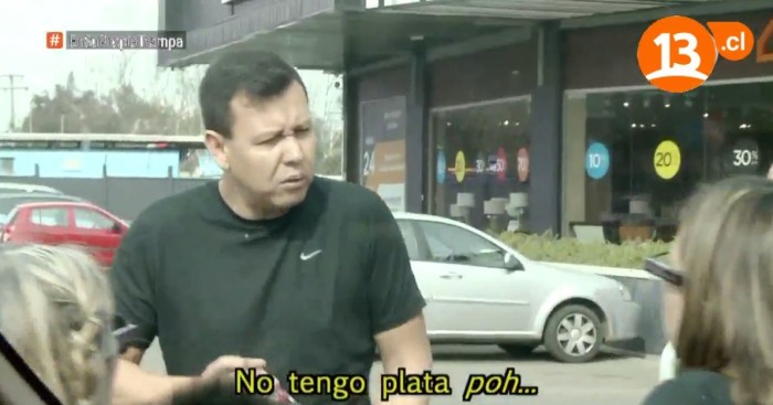 Captura Canal 13