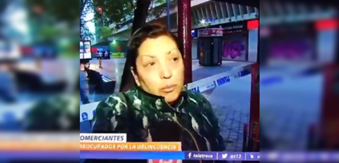 Mujer protagonizó chascarro televisivo confundiendo dos conocidas ciudades bíblicas
