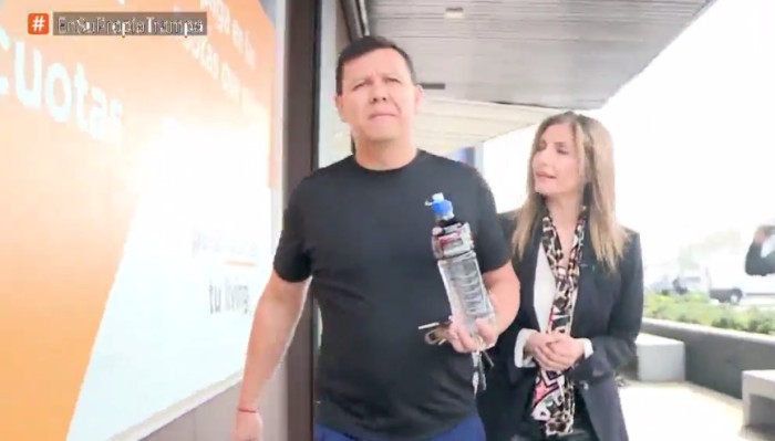 Captura Canal 13