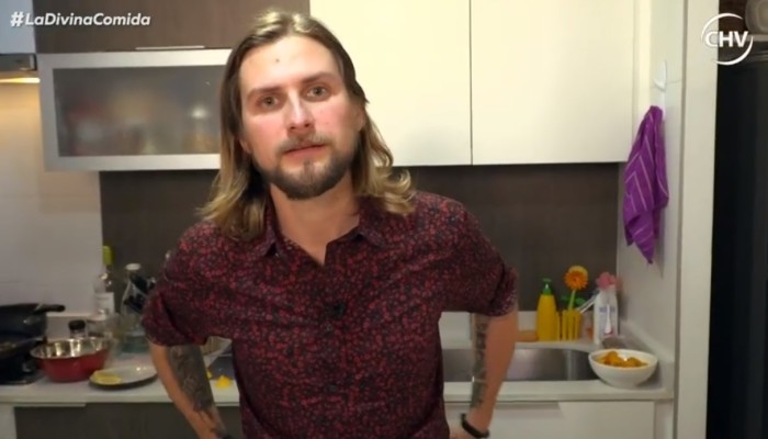 La Divina Comida: Jean Philippe reveló cómo perdió 10 kilos desde sus inicios en Calle 7