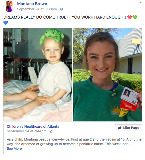 Montana Brown | Facebook