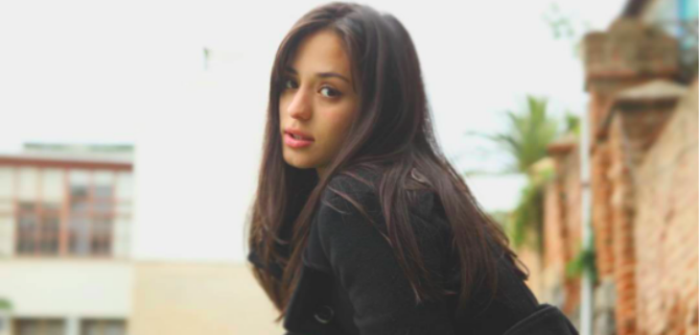 Rocío Toscano de 'Verdades Ocultas' denunció obsceno mensaje de uno de sus fanáticos