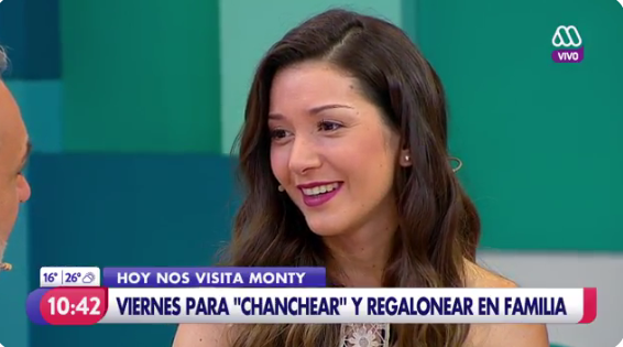 Ex Mekano Monty contó detalles de su vida actual en 'Mucho Gusto'