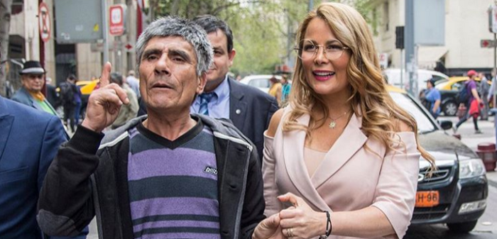 El tierno polerón con el que Cathy Barriga encantó a sus admiradores en redes