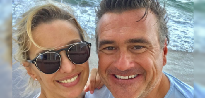 Claudia Schmitd confirmó que se casa y dio detalles de su relación de 