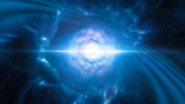 Se detectaron de forma directa ondas gravitacionales por fusión de dos estrellas de neutrones | ESO