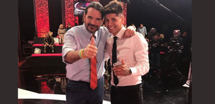 Lo sacaron de pantalla: Edmundo Varas habló sobre su escueta participación en Primer Plano