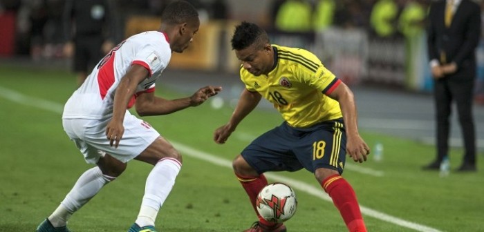 FIFA acogió reclamo de abogado chileno que denunció 'arreglo' entre Perú y Colombia