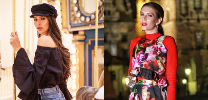 Las 5 tendencias que debes tener en tu clóset este verano según Euge Lemos y Fer Figueroa