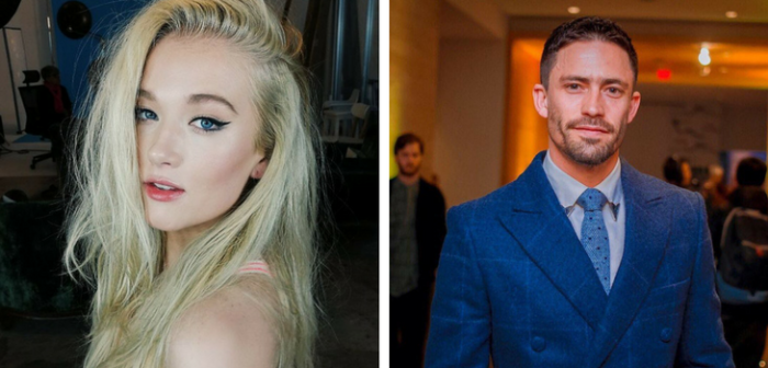 ¿Se confirma el romance? Vesta Lugg protagoniza romántico videoclip junto a Tiago Correa