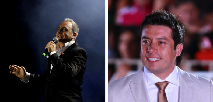 Detectan parecido entre nuevo tema de Luis Jara y antigua canción de Leandro Martínez