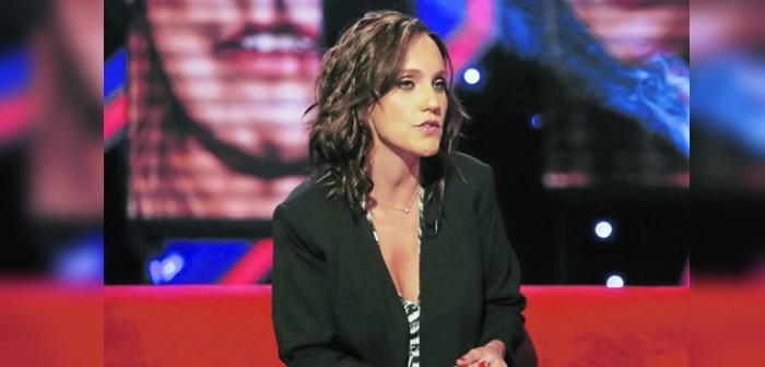 Fernanda Hansen contó detalles del violento asalto donde un delincuente la golpeó