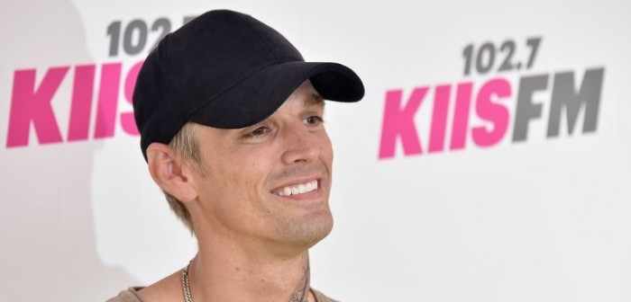 Cantante Aaron Carter enseña renovada figura tras lucha contra sus adicciones