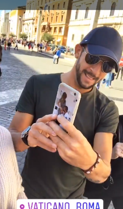 Gala Caldirola | Instagram