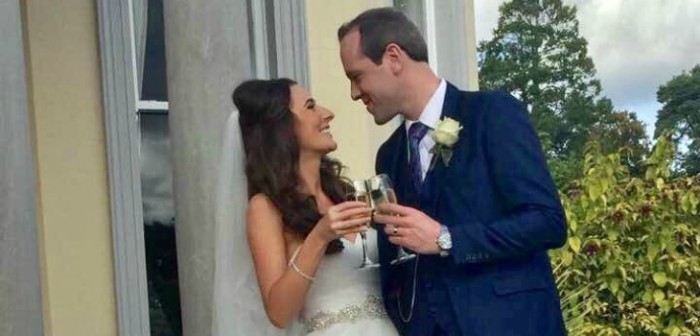 Matrimonio vivió un trágico final mientras celebraban su luna de miel: el novio se ahogó