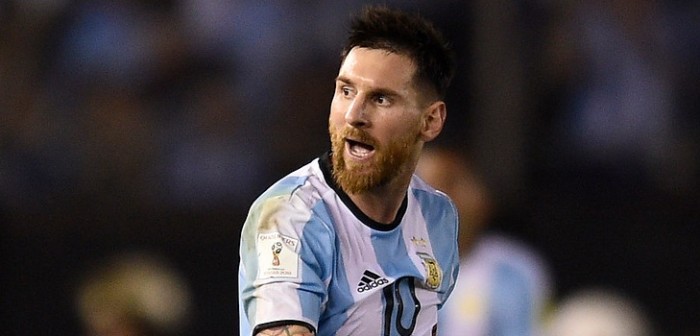 Organización ligada a ISIS amenaza al Mundial de Rusia con imagen de Messi ensangrentado