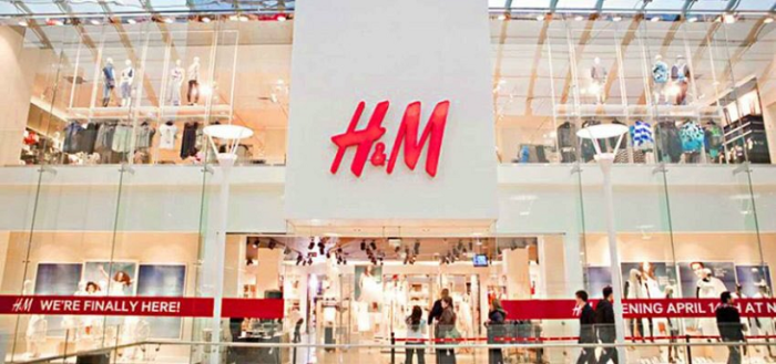 Revuelo por apertura de H&M en el Gran Concepción: clientes 